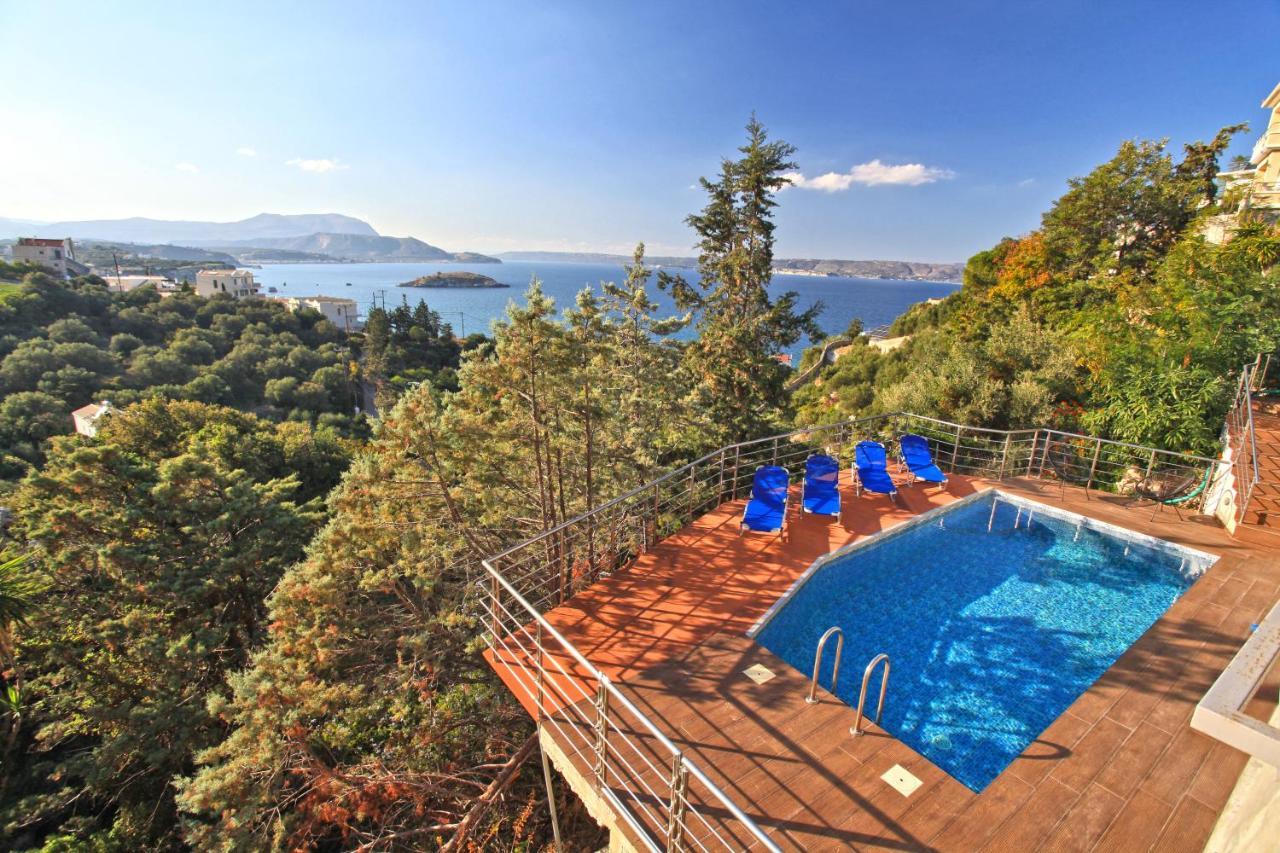 Alexiszorba Villa Plaka  Exterior photo
